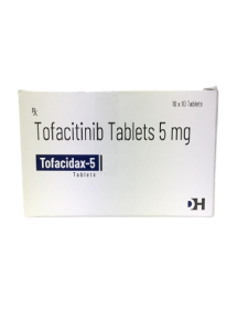Tofacidax 5mg Tablet